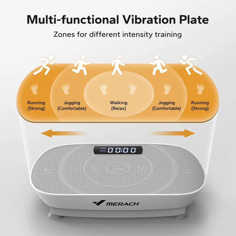 Whole Body Vibration Machine