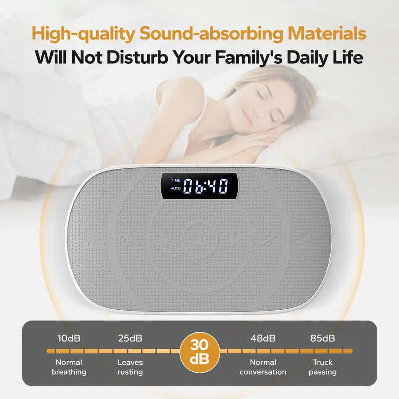 Whole Body Vibration Machine